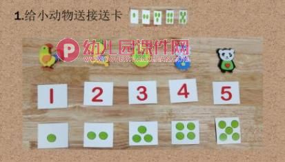 小班数学课件PPT《会数1-5》PPT课件图片