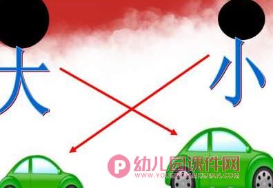 小班数学公开课课件PPT《大大小小》PPT课件图片