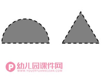小班数学课件PPT《送图形宝宝回家》PPT课件图片