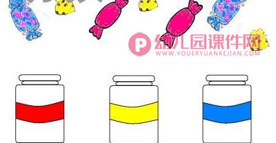 小班数学课件PPT《糖宝宝找家》PPT课件图片