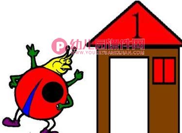 小班数学课件PPT《瓢虫找家》PPT课件图片