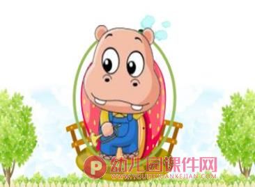 小班数学课件PPT《小动物找家》PPT课件图片