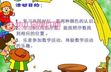 小班数学课件PPT《小熊看戏》PPT课件图片