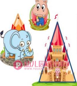 小班数学课件PPT《小动物找家》PPT课件图片