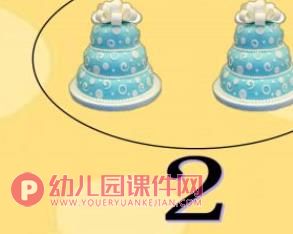 小班数学课件PPT《学习4以内的点数》PPT课件图片