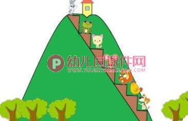 小班数学课件课件PPT《动物宝宝回家》PPT课件图片