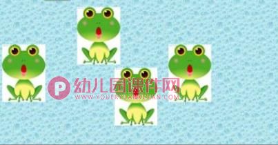 小班数学优质课课件PPT《认识数字4》PPT课件图片