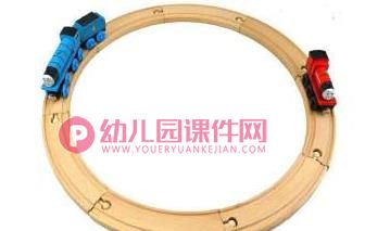 小班数学活动课件PPT《认识圆形》PPT课件图片