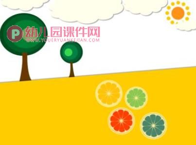小班数学活动课件PPT《圆圆的世界》PPT课件图片