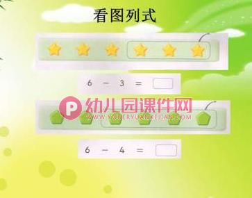 小班数学课件PPT《10以内加减法的运用左右概念及第几和几个的理解》PPT课件图片