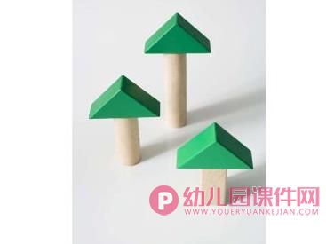 小班数学课件PPT《神奇的三角形》PPT课件图片
