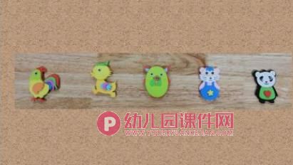 小班数学课件PPT《会数1-5》PPT课件图片