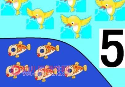 小班数学活动课件PPT《认识数字6和7》PPT课件图片