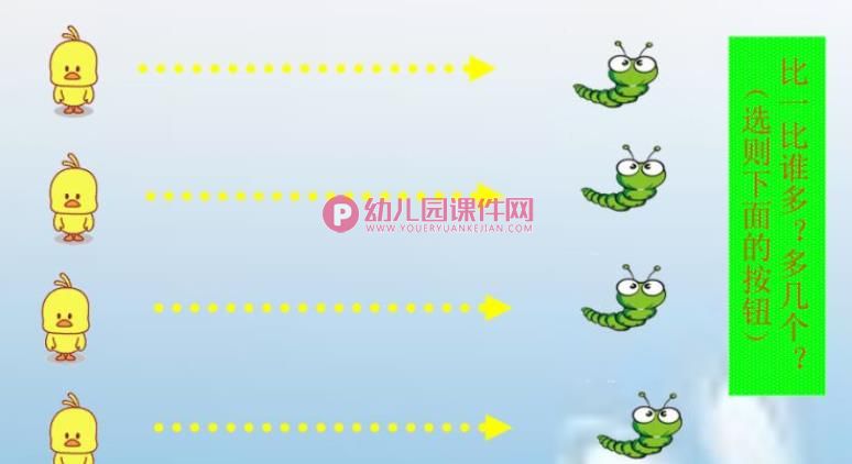 小班数学课件PPT《小动物吃点心》PPT课件图片