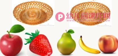 小班数学游戏课件PPT《小老鼠的水果店》PPT课件图片