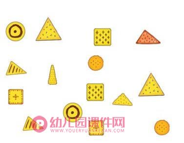 小班数学课件PPT《神奇的三角形》PPT课件图片