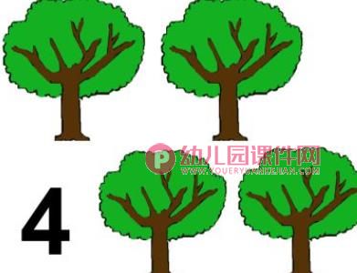 小班数学课件PPT《感知4以内数量》PPT课件图片