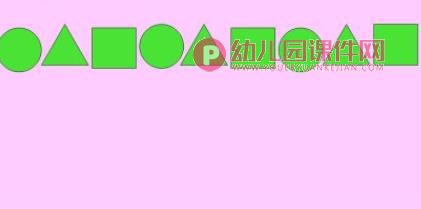 小班数学课件PPT《好看的窗帘》PPT课件图片