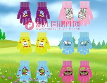 小班数学课件PPT《找找相同的》PPT课件图片