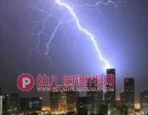 小班音乐活动课件PPT《大雨和小雨》PPT课件音乐图片