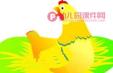 小班律动课件PPT《小鸡出壳》PPT课件音乐图片