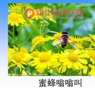 小班音乐歌曲课件PPT《春天》PPT课件图片