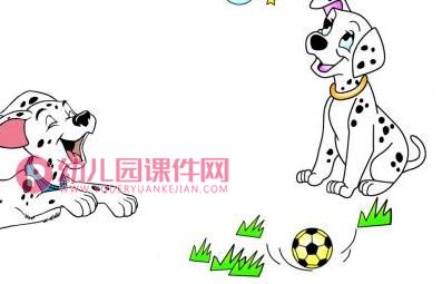 小班儿歌课件PPT《好朋友》PPT课件图片