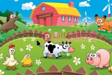 小班音乐活动课件PPT《小猪睡觉》PPT课件音乐图片