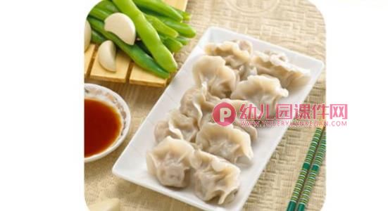 小班音乐游戏课件PPT《煮饺子》PPT课件图片