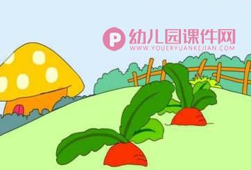 小班故事课件PPT《聪明的小兔》PPT课件图片