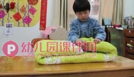 小班语言课件PPT《能干的小手》PPT课件图片