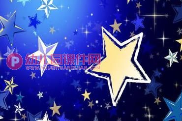 小班语言课件PPT《会变的小手》PPT课件图片