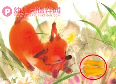 小班绘本课件PPT《藏在哪里了》PPT课件图片