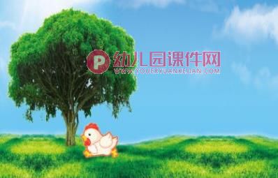 小班语言课件PPT《夏天真热》PPT课件图片