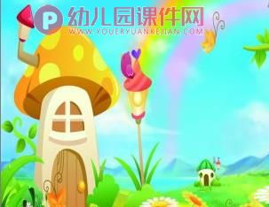 小班语言故事课件PPT《太阳生病了》PPT课件图片