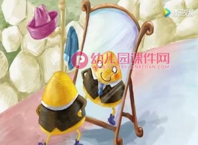 小班语言课件PPT《逃走的爆米花》PPT课件图片