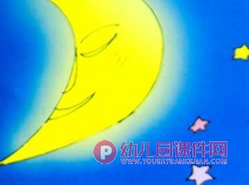 小班语言课件PPT《萤火虫和星星》PPT课件图片