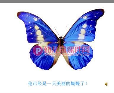 小班语言故事课件PPT《好饿的毛毛虫》PPT课件图片
