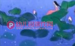 小班语言课件PPT《夏天真热》PPT课件图片
