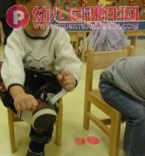 小班语言课件PPT《能干的小手》PPT课件图片