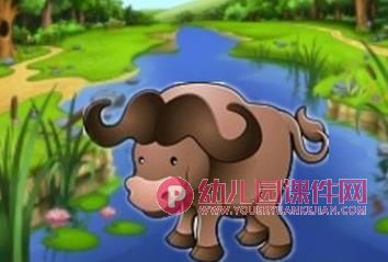 小班语言课件PPT《夏天真热》PPT课件图片