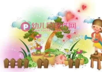 小班语言课件PPT《小树苗》PPT课件图片