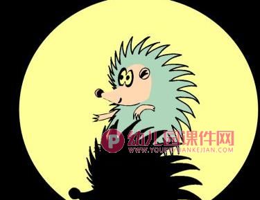 小班语言课件PPT《小猫的生日》PPT课件图片