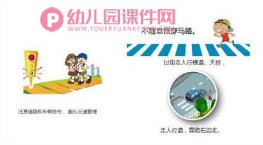 安全教育家长会小班家长会PPT课件图片