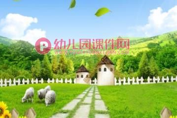 小班综合活动课件PPT《小鸡捉虫》PPT课件图片
