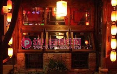 小班节日主题课件PPT《“张灯结彩”国庆节》PPT课件音乐图片