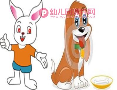 小班活动课件PPT《争做文明小天使》PPT课件图片