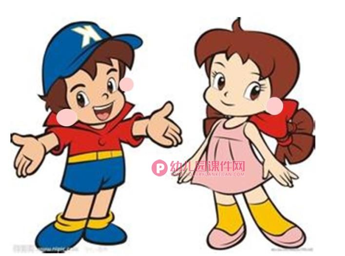 幼儿园小班我的耳朵PPT课件图片