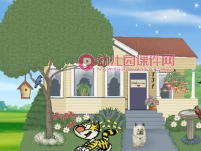 小班常识课件PPT《小耳朵听一听》声音王国PPT课件音频图片