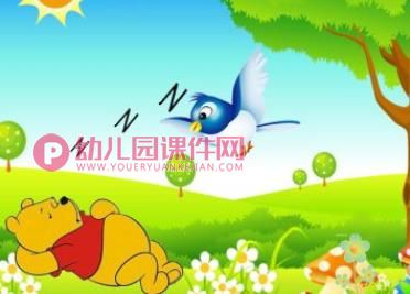 小班综合活动课件PPT《小熊醒来吧》PPT课件图片